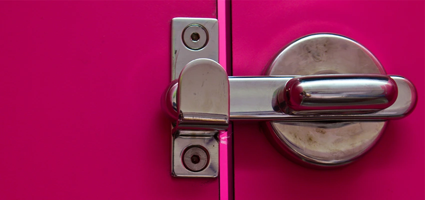 Childproof Gate Lock in Rancho Cucamonga, California