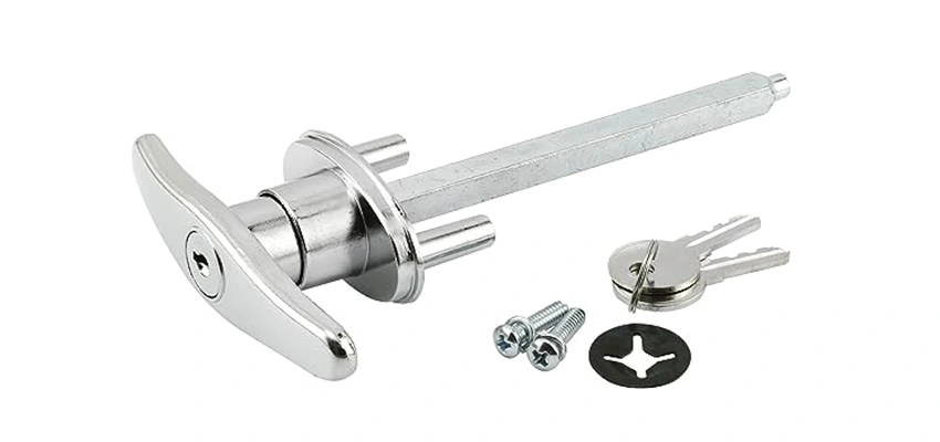 Old Style Garage Door Locks Replacements in Rancho Cucamonga, California