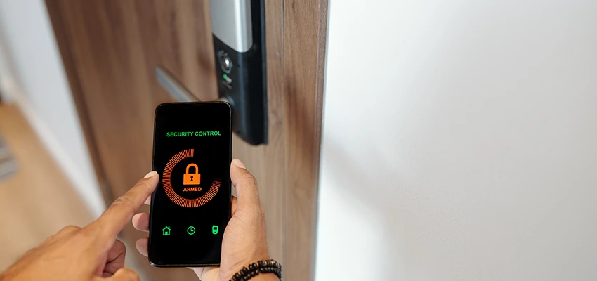 Bluetooth Keypad Door Lock Programming in Rancho Cucamonga, CA