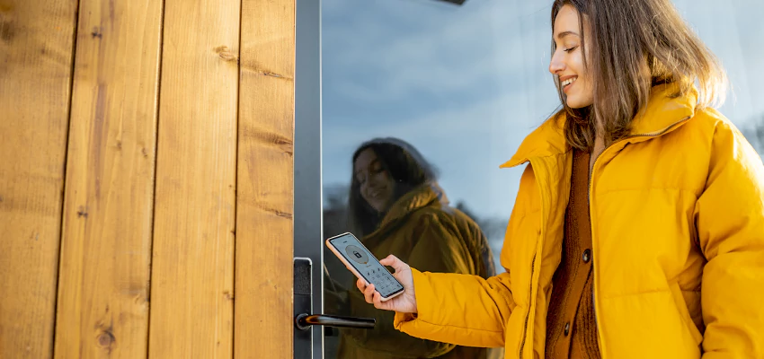 Fingerprint Smart Locks Installation Services in Rancho Cucamonga, California