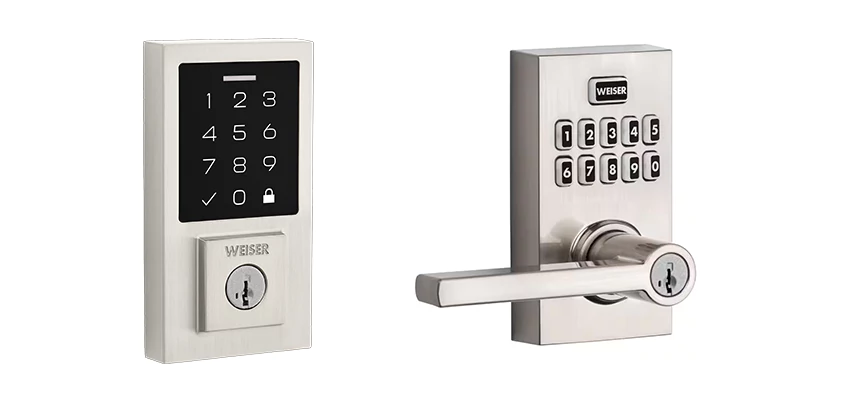 Weiser Lever Handle Locks Installation in Rancho Cucamonga, California
