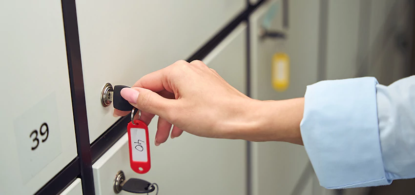 Cabinet Lock Installation in Rancho Cucamonga, California