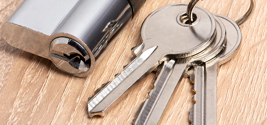 Cylinder Lock Master Key in Rancho Cucamonga, CA