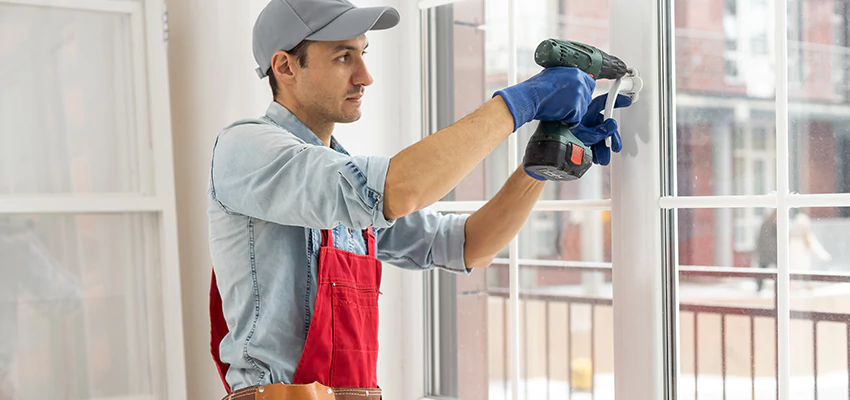 Double Hung Window Locks And Security in Rancho Cucamonga, CA