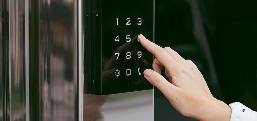 Keyless Door Entry System in Rancho Cucamonga, CA