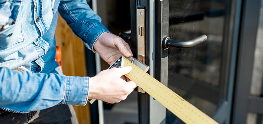 Change Security Door Lock in Rancho Cucamonga, CA