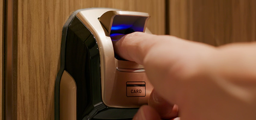 Fingerprint Door Locks Replacement in Rancho Cucamonga, CA