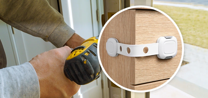 Childproof Sliding Door Locks in Rancho Cucamonga, CA