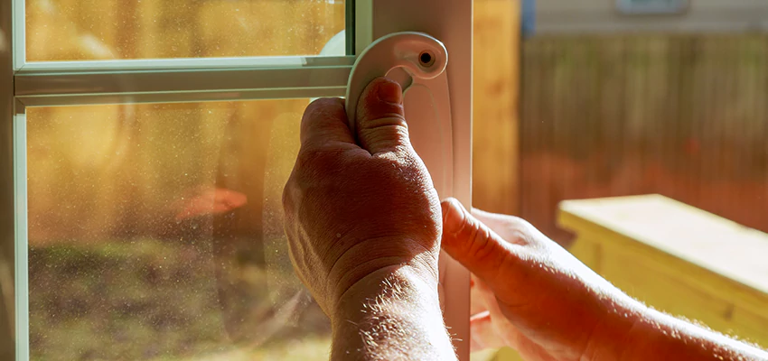 Accordion Sliding Doors Locks Replacement in Rancho Cucamonga, CA