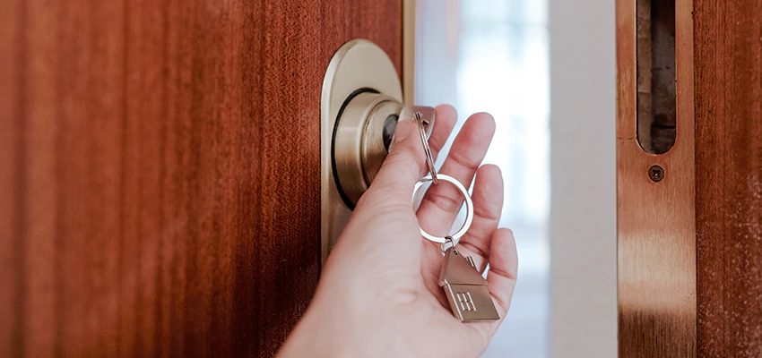 Deadbolt Lock Installation in Rancho Cucamonga, CA