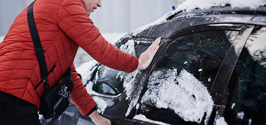 Car Key Retrieval Services in Rancho Cucamonga, California