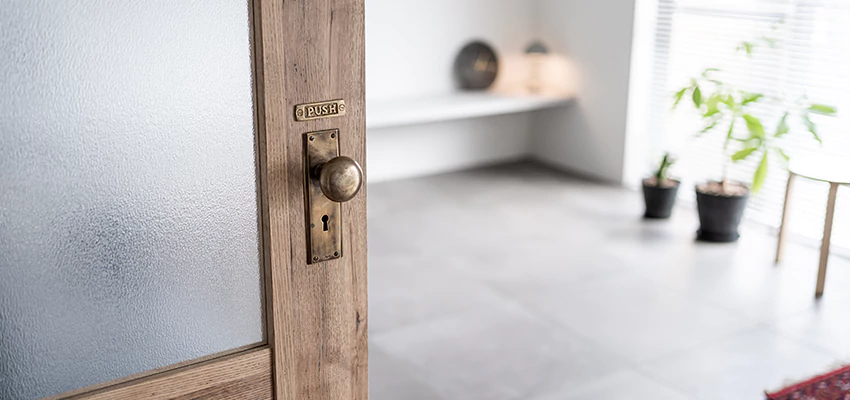 Deadbolt Door Lock Knob Repair in Rancho Cucamonga, California