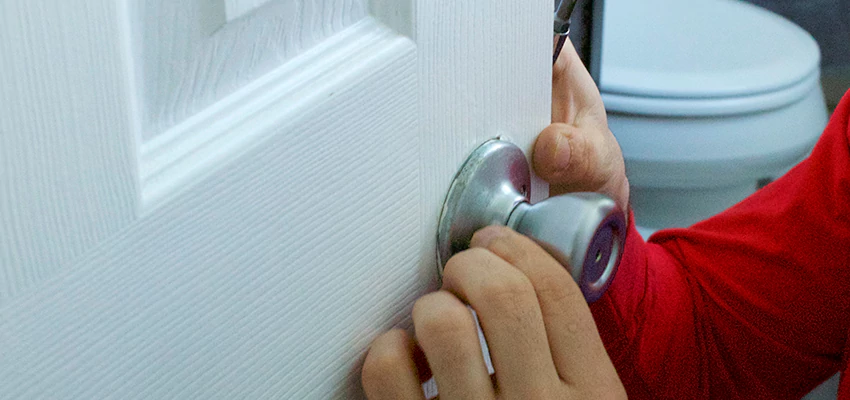 Vintage Door Knob Replacement in Rancho Cucamonga, CA