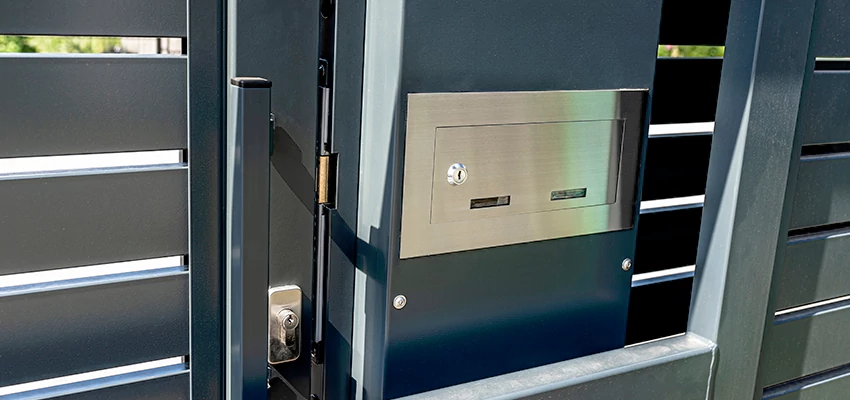 Smart Lock Or Outdoor Gate in Rancho Cucamonga, CA