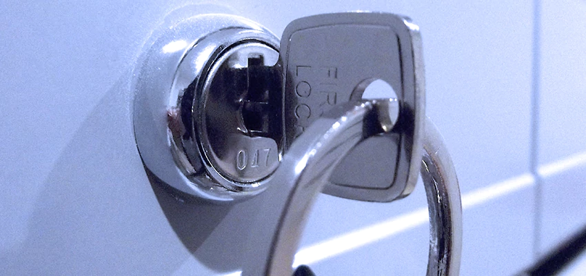 Mailbox Biometric Lock Replacement in Rancho Cucamonga, California